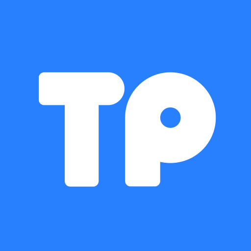 TokenPocket 錢包服務中心 Logo